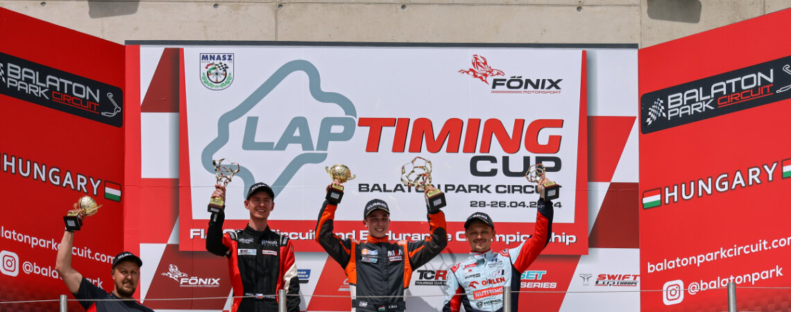 Successful start of the 2024 season